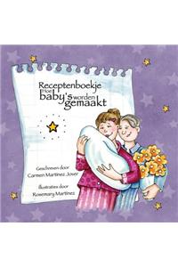 Receptenboekje Hoe Baby's Worden Gemaakt