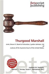 Thurgood Marshall