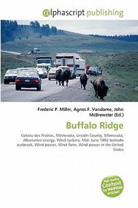 Buffalo Ridge