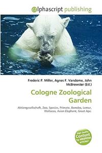 Cologne Zoological Garden