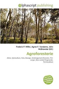 Agroforesterie