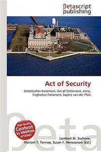 Act of Security