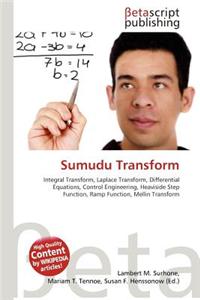 Sumudu Transform
