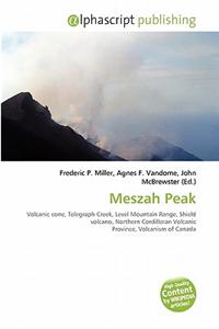 Meszah Peak
