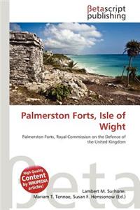 Palmerston Forts, Isle of Wight