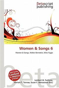 Women & Songs 6