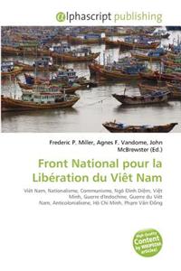 Front National Pour La Liberation Du Viet Nam