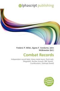 Combat Records