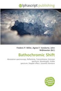 Bathochromic Shift