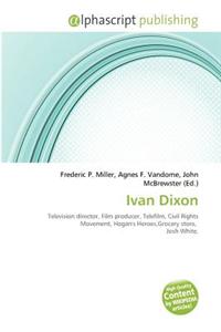 Ivan Dixon