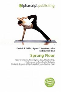 Sprung Floor