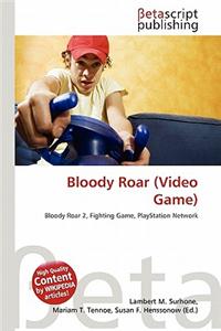 Bloody Roar (Video Game)