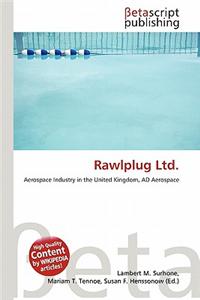 Rawlplug Ltd.