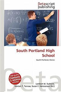 South Portland High School