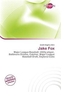Jake Fox