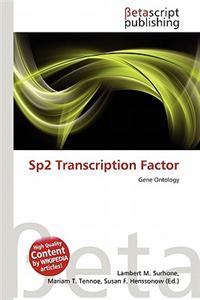 Sp2 Transcription Factor