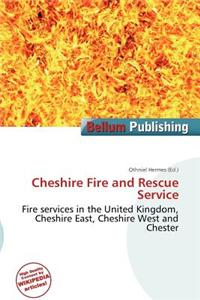 Cheshire Fire and Rescue Service