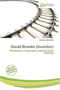 David Brooks (Inventor)