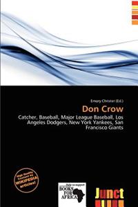 Don Crow