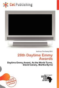 28th Daytime Emmy Awards
