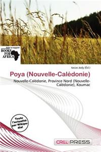 Poya (Nouvelle-Cal Donie)