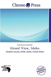 Grand View, Idaho