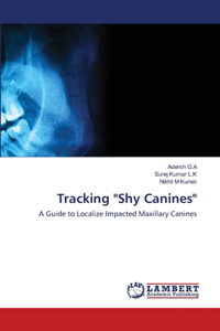 Tracking "Shy Canines"