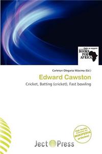 Edward Cawston
