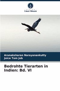 Bedrohte Tierarten in Indien