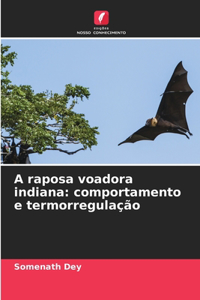 A raposa voadora indiana
