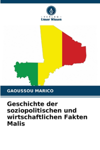 Geschichte der soziopolitischen und wirtschaftlichen Fakten Malis