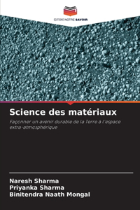Science des matériaux