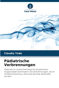 Pädiatrische Verbrennungen