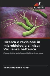 Ricerca e revisione in microbiologia clinica