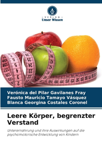 Leere Körper, begrenzter Verstand