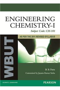 Engineering Chemistry-I (for WBUT)