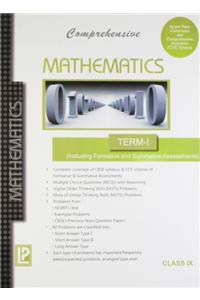 Comprehensive Mathematics Term-I IX