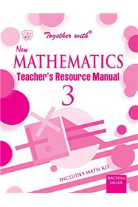 Together With New Mathematics Kit TRM - 3