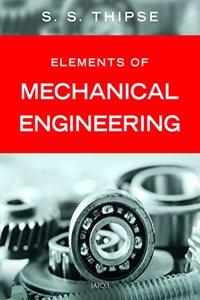 Elements Of Mechanical Engineering