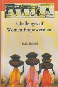 CHALLENGES OF WOMEN EMPOWERMENT