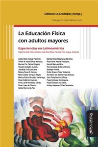 Educación Física con adultos mayores