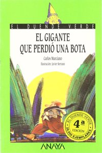 El gigante que perdio una bota