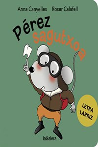 Perez sagutxoa