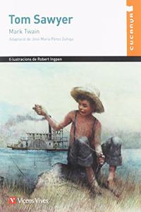 TOM SAWYER (CUCANYA) (ColÂ·leccio Cucanya)