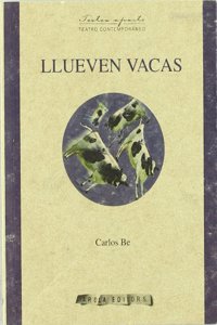 Llueven vacas