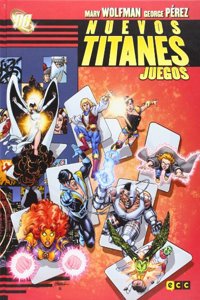 Nuevos Titanes: Juegos