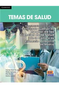 Temas de Salud