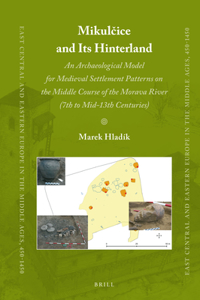 Mikulcice and Its Hinterland
