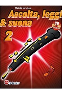 ASCOLTA LEGGI SUONA 2 OBOE