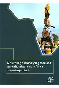 Monitoring and Analysing Food and Agricutural Policies in Africa